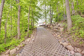 Lakefront Minnesota Vacation Rental w/ Dock