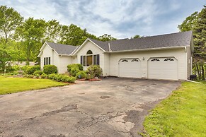 Lakefront Minnesota Vacation Rental w/ Dock