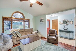 Lakefront Minnesota Vacation Rental w/ Dock
