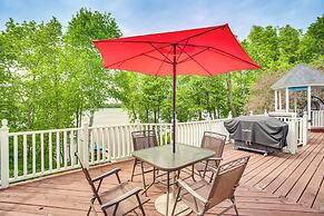 Lakefront Minnesota Vacation Rental w/ Dock