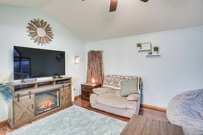 Lakefront Minnesota Vacation Rental w/ Dock