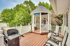 Lakefront Minnesota Vacation Rental w/ Dock