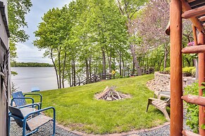 Lakefront Minnesota Vacation Rental w/ Dock