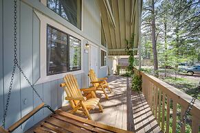 Near Hiking & Fishing: Munds Park Cabin w/ Deck