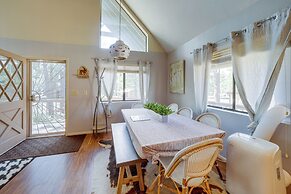 Near Hiking & Fishing: Munds Park Cabin w/ Deck