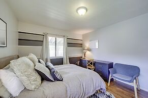 Near Hiking & Fishing: Munds Park Cabin w/ Deck