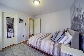 Near Hiking & Fishing: Munds Park Cabin w/ Deck