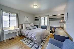 Near Hiking & Fishing: Munds Park Cabin w/ Deck