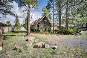 Near Hiking & Fishing: Munds Park Cabin w/ Deck