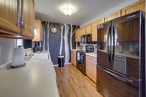 Near Hiking & Fishing: Munds Park Cabin w/ Deck