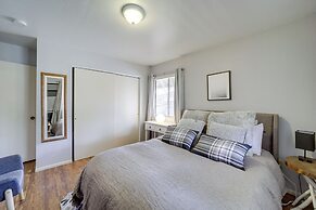 Near Hiking & Fishing: Munds Park Cabin w/ Deck