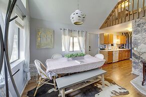 Near Hiking & Fishing: Munds Park Cabin w/ Deck