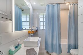 Pensacola Home in Historic East Hill Neighborhood