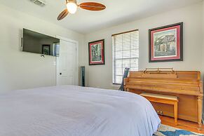 Pensacola Home in Historic East Hill Neighborhood