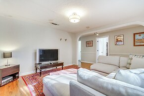 Pensacola Home in Historic East Hill Neighborhood