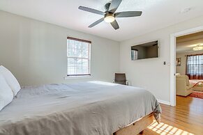 Pensacola Home in Historic East Hill Neighborhood