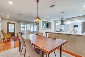 Pensacola Home in Historic East Hill Neighborhood