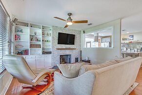 Pensacola Home in Historic East Hill Neighborhood