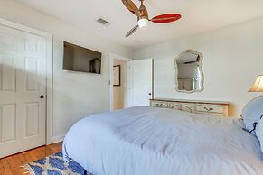 Pensacola Home in Historic East Hill Neighborhood