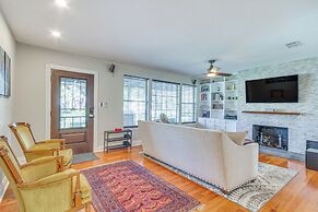 Pensacola Home in Historic East Hill Neighborhood