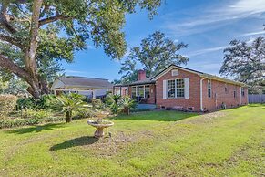 Pensacola Home in Historic East Hill Neighborhood
