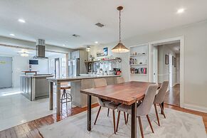 Pensacola Home in Historic East Hill Neighborhood