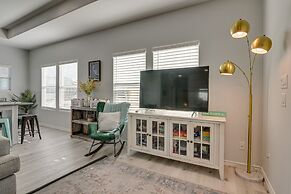 Crystal Beach Home w/ Covered Patio: Pets Welcome!