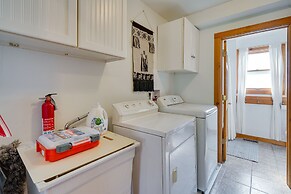 Delaware 'wooded River Retreat' w/ Views & More