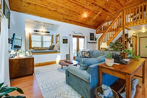 Delaware 'wooded River Retreat' w/ Views & More