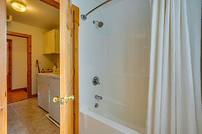 Delaware 'wooded River Retreat' w/ Views & More