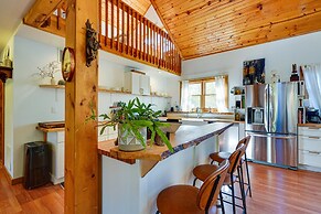 Delaware 'wooded River Retreat' w/ Views & More