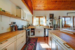 Delaware 'wooded River Retreat' w/ Views & More