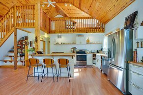 Delaware 'wooded River Retreat' w/ Views & More