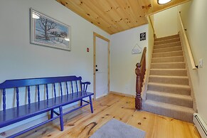 Inviting Chittenden Apartment Near Pico Mountain!