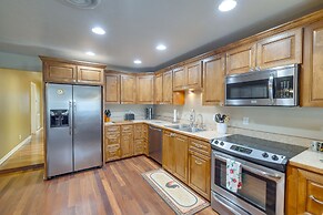 Peaceful Artesia Vacation Rental w/ Orchard Views!