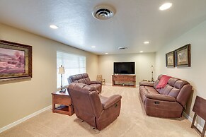 Peaceful Artesia Vacation Rental w/ Orchard Views!