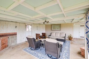 Peaceful Artesia Vacation Rental w/ Orchard Views!