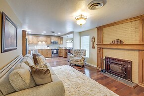 Peaceful Artesia Vacation Rental w/ Orchard Views!