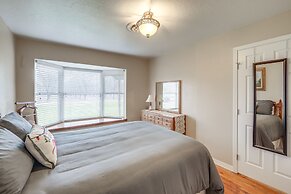 Peaceful Artesia Vacation Rental w/ Orchard Views!