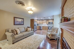 Peaceful Artesia Vacation Rental w/ Orchard Views!