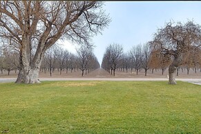 Peaceful Artesia Vacation Rental w/ Orchard Views!