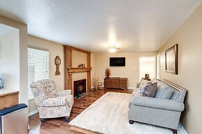 Peaceful Artesia Vacation Rental w/ Orchard Views!