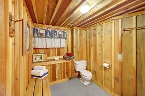 Quaint Deborgia Retreat: Black Diamond Guest Ranch