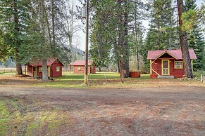 Quaint Deborgia Retreat: Black Diamond Guest Ranch