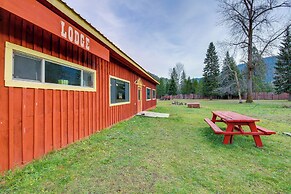 Quaint Deborgia Retreat: Black Diamond Guest Ranch