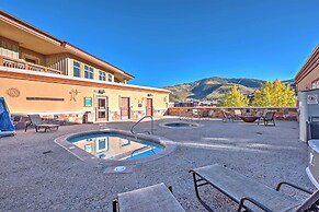Ski-in/ski-out Park City Studio w/ Pool Access!