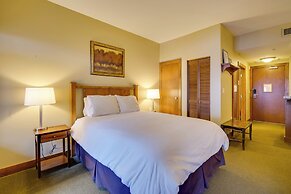 Ski-in/ski-out Park City Studio w/ Pool Access!