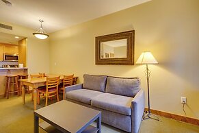 Ski-in/ski-out Park City Studio w/ Pool Access!