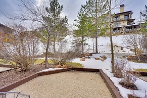 Ski-in/ski-out Park City Studio w/ Pool Access!
