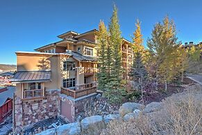 Ski-in/ski-out Park City Studio w/ Pool Access!
